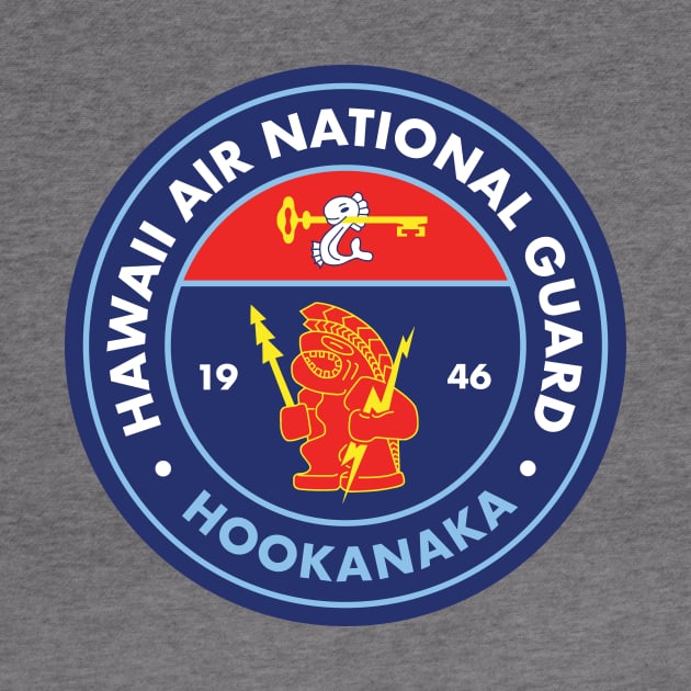 Hawaii Air National Guard by AvGeekStuff